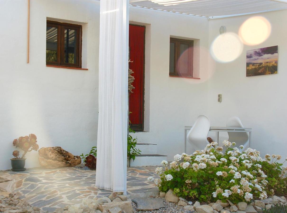Valle De Oro Villanueva De Algaidas Exterior foto